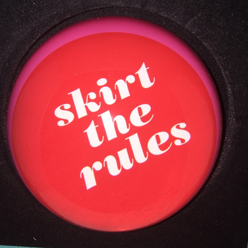 Kate spade paperweight